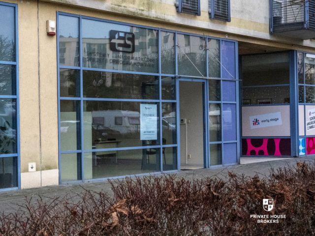 Lokal użytkowy do wynajęcia Czyżyny 62 mkw - Lokal użytkowy - Wynajem - Kraków, Nowa Huta / Czyżyny