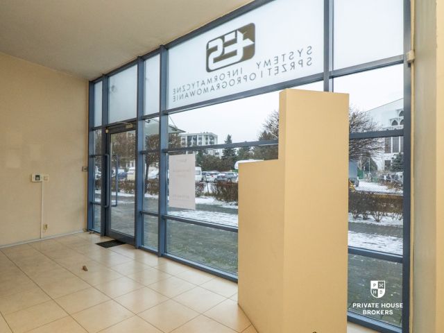 Lokal użytkowy do wynajęcia Czyżyny 62 mkw - Lokal użytkowy - Wynajem - Kraków, Nowa Huta / Czyżyny