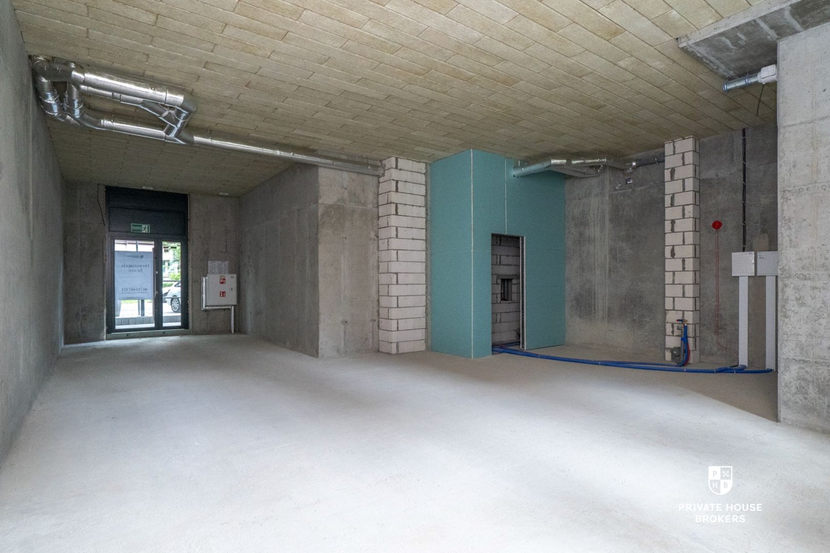 Wykończony lokal Grzegórzecka 80 mkw - Lokal użytkowy - Wynajem - Kraków, Śródmieście / Grzegórzki