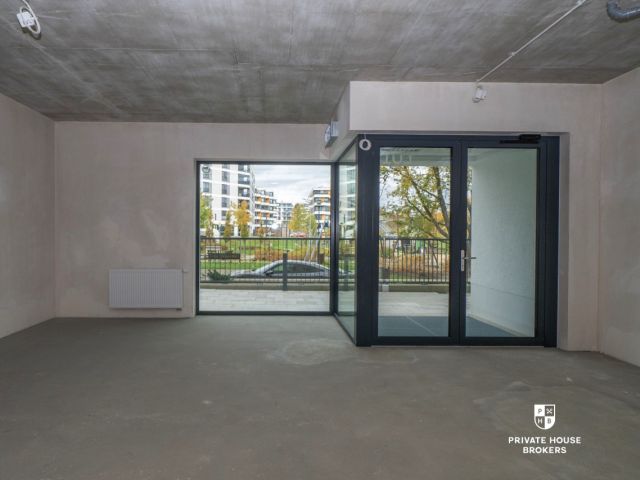 Lokal handlowo- usługowy do wynajęcia Banacha 84 mkw - Lokal użytkowy - Wynajem - Kraków, Krowodrza / Górka Narodowa