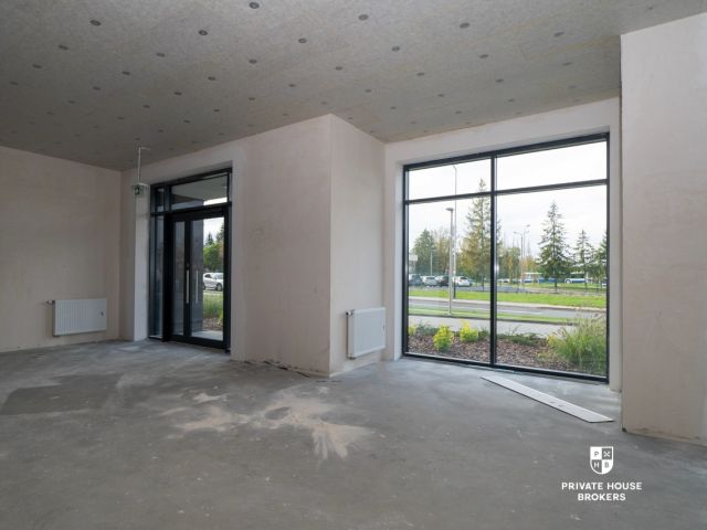 Lokal handlowo- usługowy do wynajęcia Walerego Sławka 178 mkw - Lokal użytkowy - Wynajem - Kraków, Podgórze