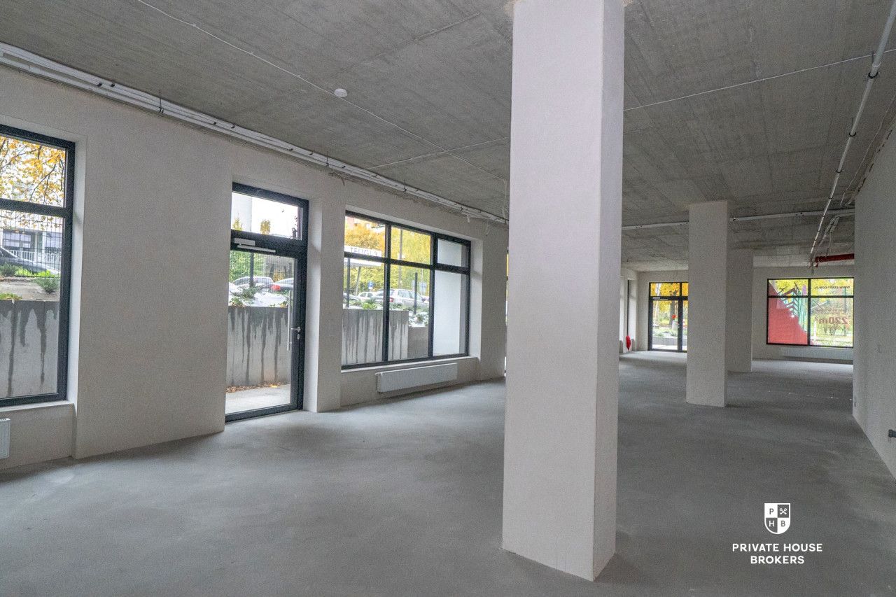 Lokal usługowy Republiki Korczakowskiej 220 mkw - Lokal użytkowy - Wynajem - Kraków, Podgórze