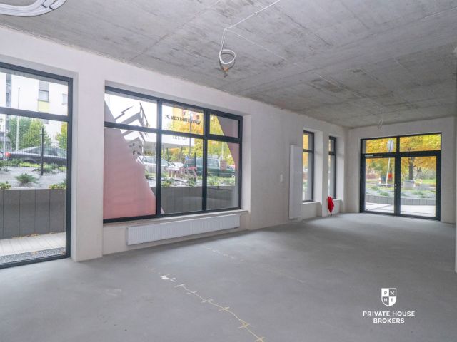 Lokal usługowy Republiki Korczakowskiej 220 mkw - Lokal użytkowy - Wynajem - Kraków, Podgórze