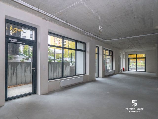 Lokal usługowy Republiki Korczakowskiej 220 mkw - Lokal użytkowy - Wynajem - Kraków, Podgórze