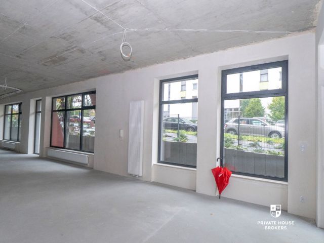 Lokal usługowy Republiki Korczakowskiej 220 mkw - Lokal użytkowy - Wynajem - Kraków, Podgórze