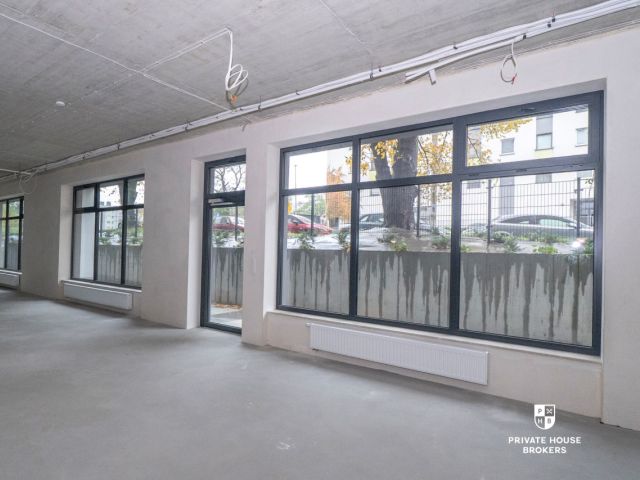 Lokal usługowy Republiki Korczakowskiej 220 mkw - Lokal użytkowy - Wynajem - Kraków, Podgórze