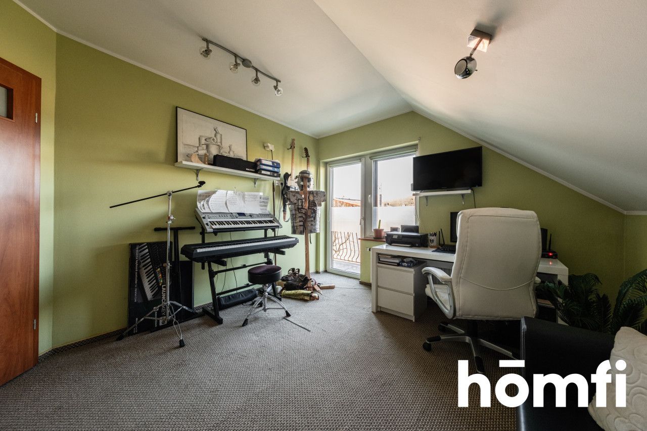 Dom jednorodzinny 100 m² + przybudówka 18 m² | spokojna okolica | Pobiedziska - Dom - Sprzedaż - Poznański, Pobiedziska