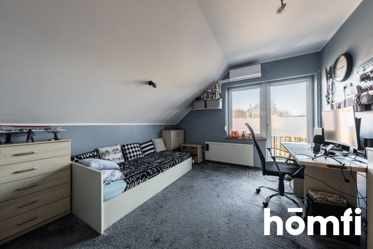 Single-Family House 100 m² + 18 m² Annex | Quiet Area | Pobiedziska - House - Sale - Poznański, Pobiedziska
