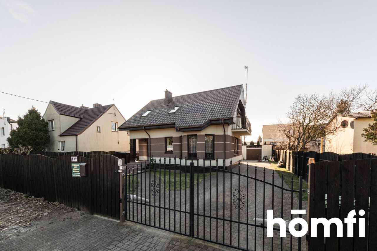 Single-Family House 100 m² + 18 m² Annex | Quiet Area | Pobiedziska - House - Sale - Poznański, Pobiedziska