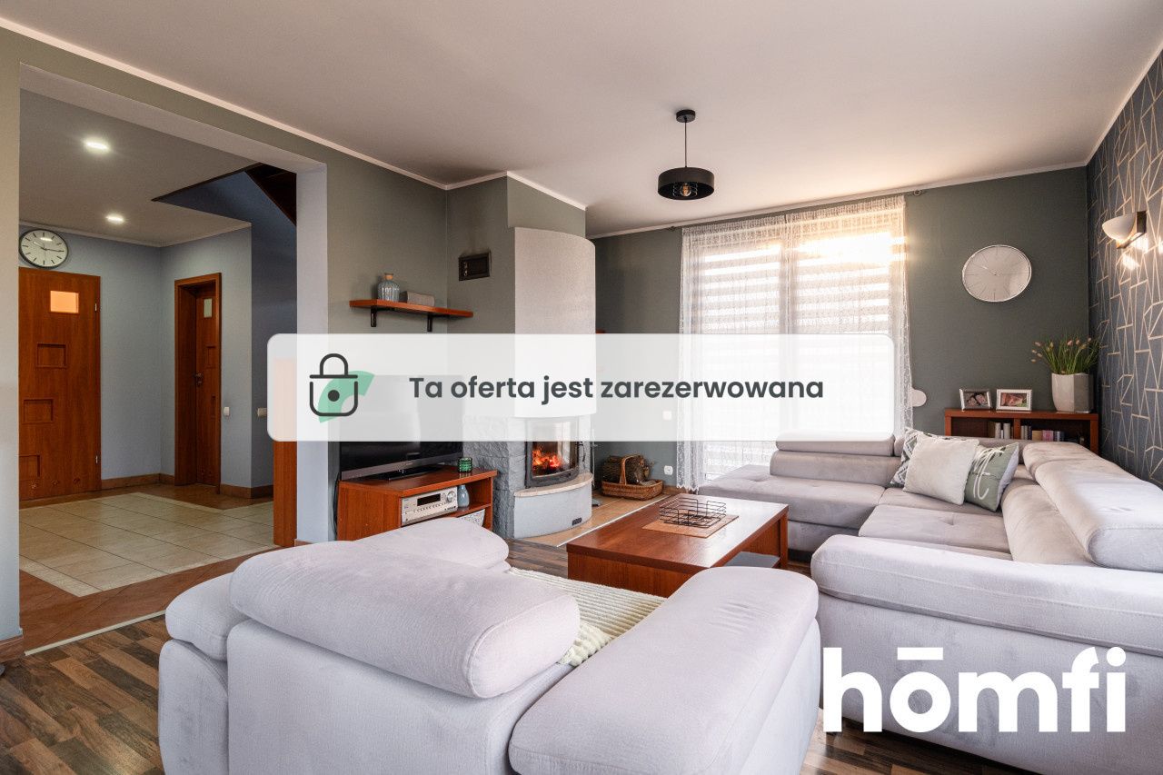 Single-Family House 100 m² + 18 m² Annex | Quiet Area | Pobiedziska - House - Sale - Poznański, Pobiedziska