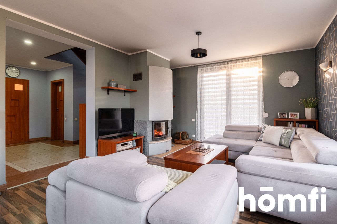 Single-Family House 100 m² + 18 m² Annex | Quiet Area | Pobiedziska - House - Sale - Poznański, Pobiedziska
