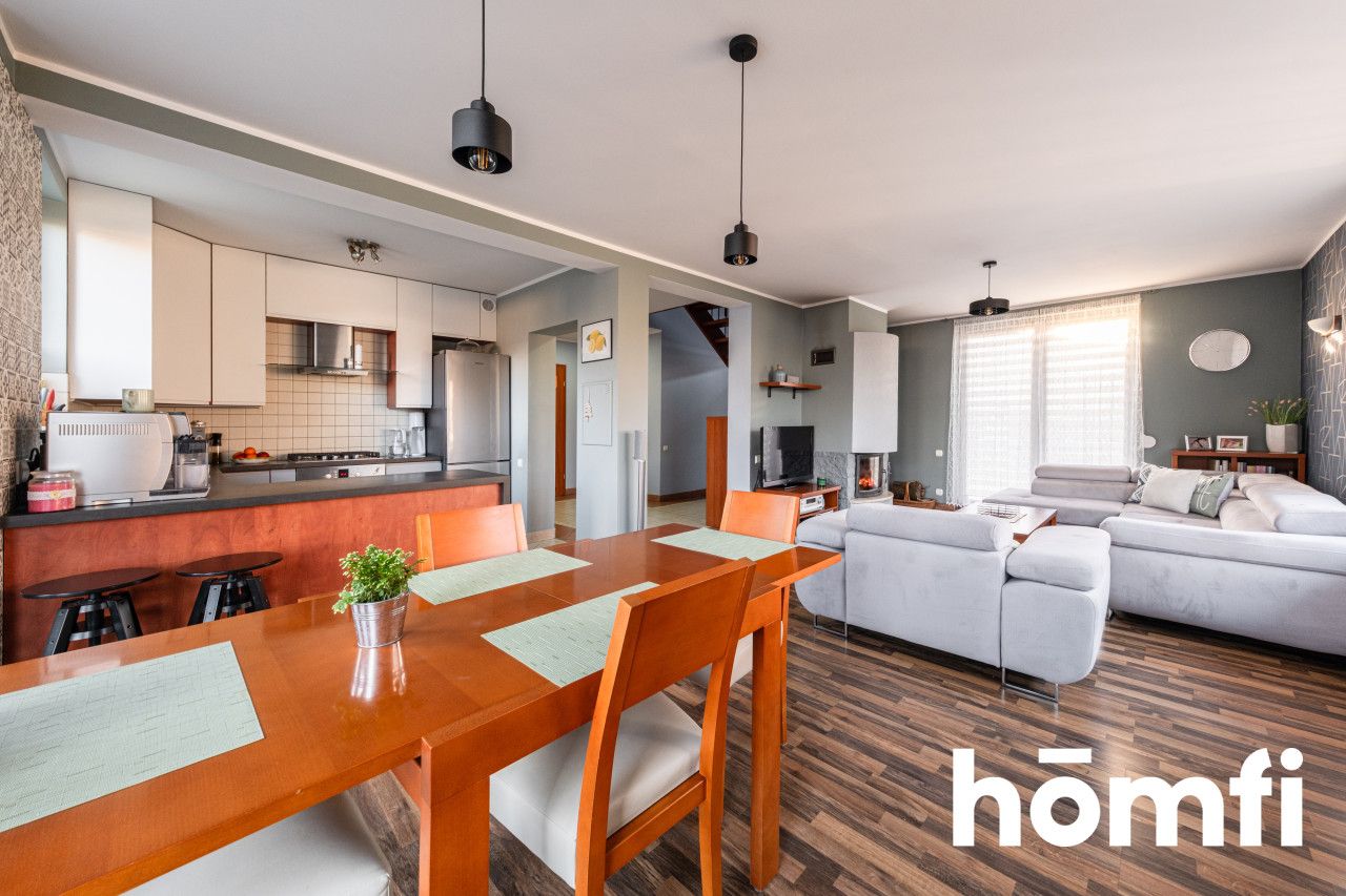 Dom jednorodzinny 100 m² + przybudówka 18 m² | spokojna okolica | Pobiedziska - Dom - Sprzedaż - Poznański, Pobiedziska