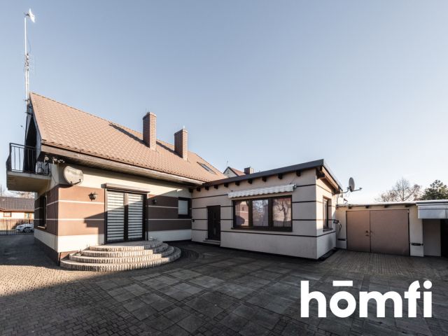 Single-Family House 100 m² + 18 m² Annex | Quiet Area | Pobiedziska - House - Sale - Poznański, Pobiedziska