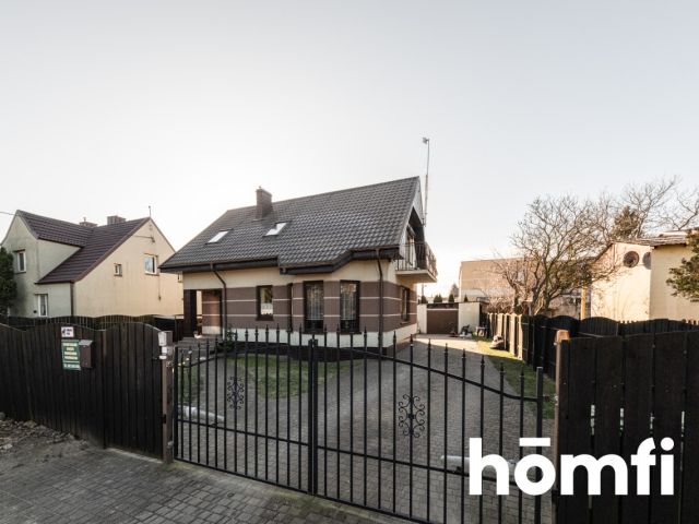 Single-Family House 100 m² + 18 m² Annex | Quiet Area | Pobiedziska - House - Sale - Poznański, Pobiedziska