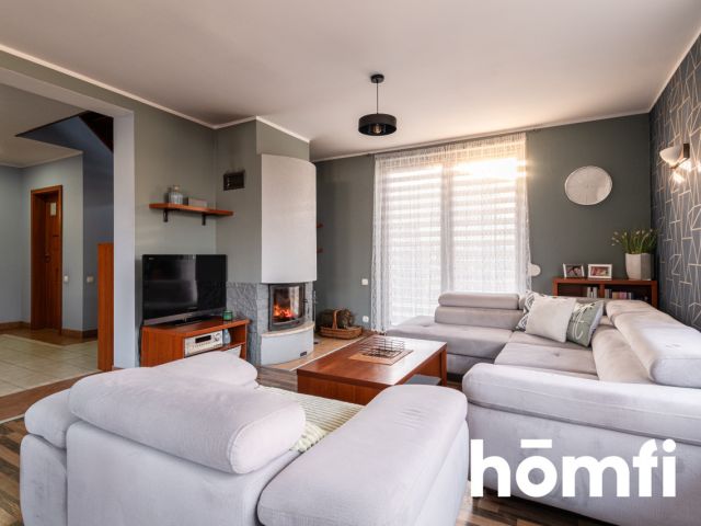 Single-Family House 100 m² + 18 m² Annex | Quiet Area | Pobiedziska - House - Sale - Poznański, Pobiedziska