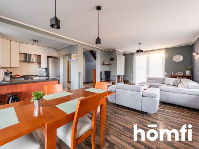 Single-Family House 100 m² + 18 m² Annex | Quiet Area | Pobiedziska - House - Sale - Poznański, Pobiedziska