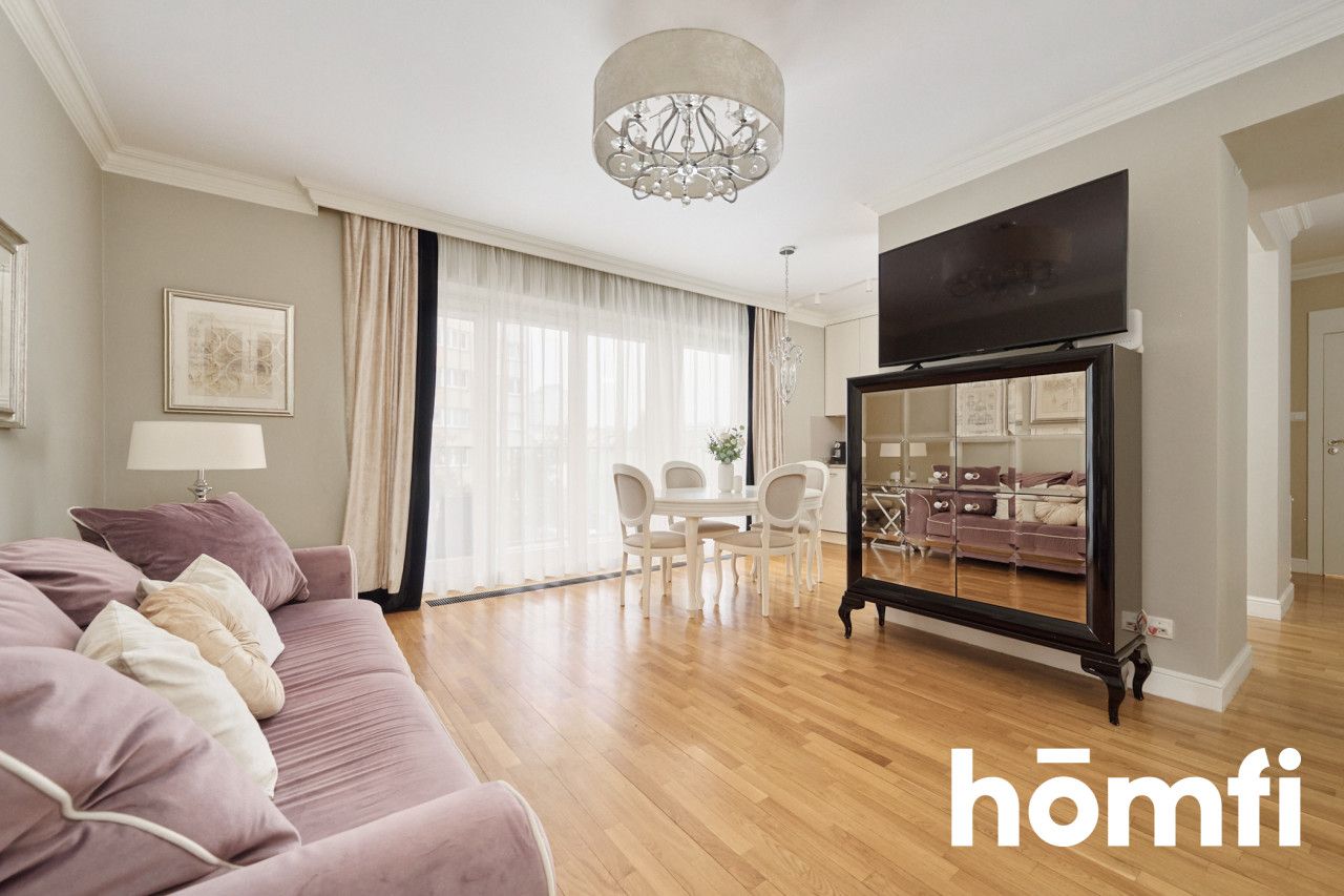 2 POKOJE | BALKON | GARAŻ | CENTRUM - Mieszkanie - Wynajem - Wrocław, Krzyki / Południe