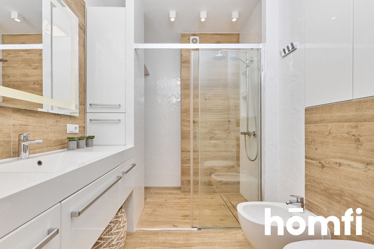 2 POKOJE | BALKON | GARAŻ | CENTRUM - Mieszkanie - Wynajem - Wrocław, Krzyki / Południe