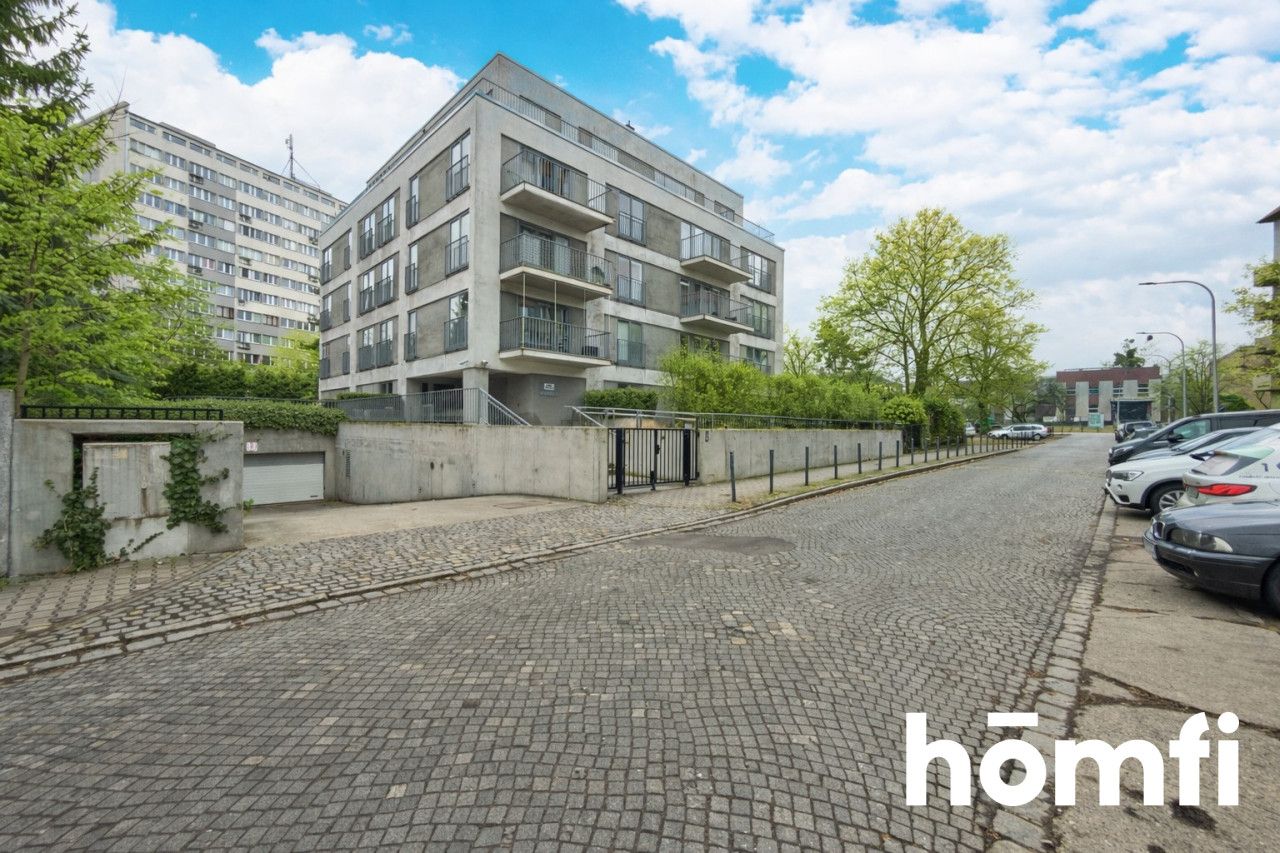 2 ROOMS | BALCONY | GARAGE | CITY CENTER - Apartment - Rent - Wrocław, Krzyki / Południe