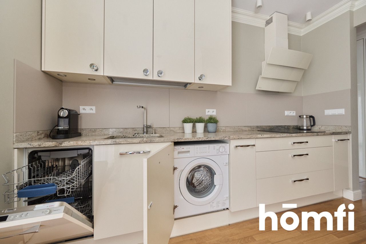 2 POKOJE | BALKON | GARAŻ | CENTRUM - Mieszkanie - Wynajem - Wrocław, Krzyki / Południe