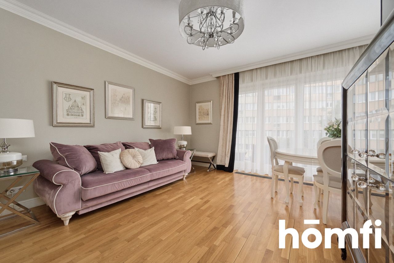 2 POKOJE | BALKON | GARAŻ | CENTRUM - Mieszkanie - Wynajem - Wrocław, Krzyki / Południe