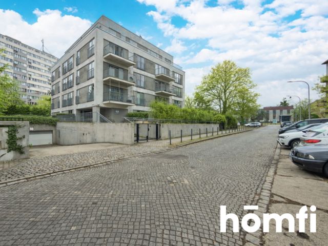 2 ROOMS | BALCONY | GARAGE | CITY CENTER - Квартира - Оренда - Wrocław, Krzyki / Południe