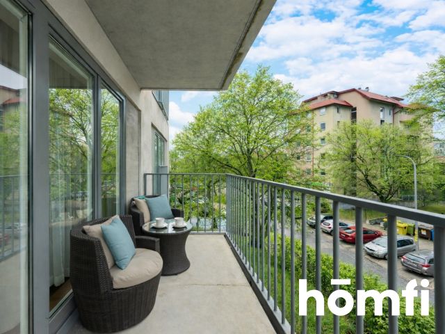 2 ROOMS | BALCONY | GARAGE | CITY CENTER - Квартира - Оренда - Wrocław, Krzyki / Południe