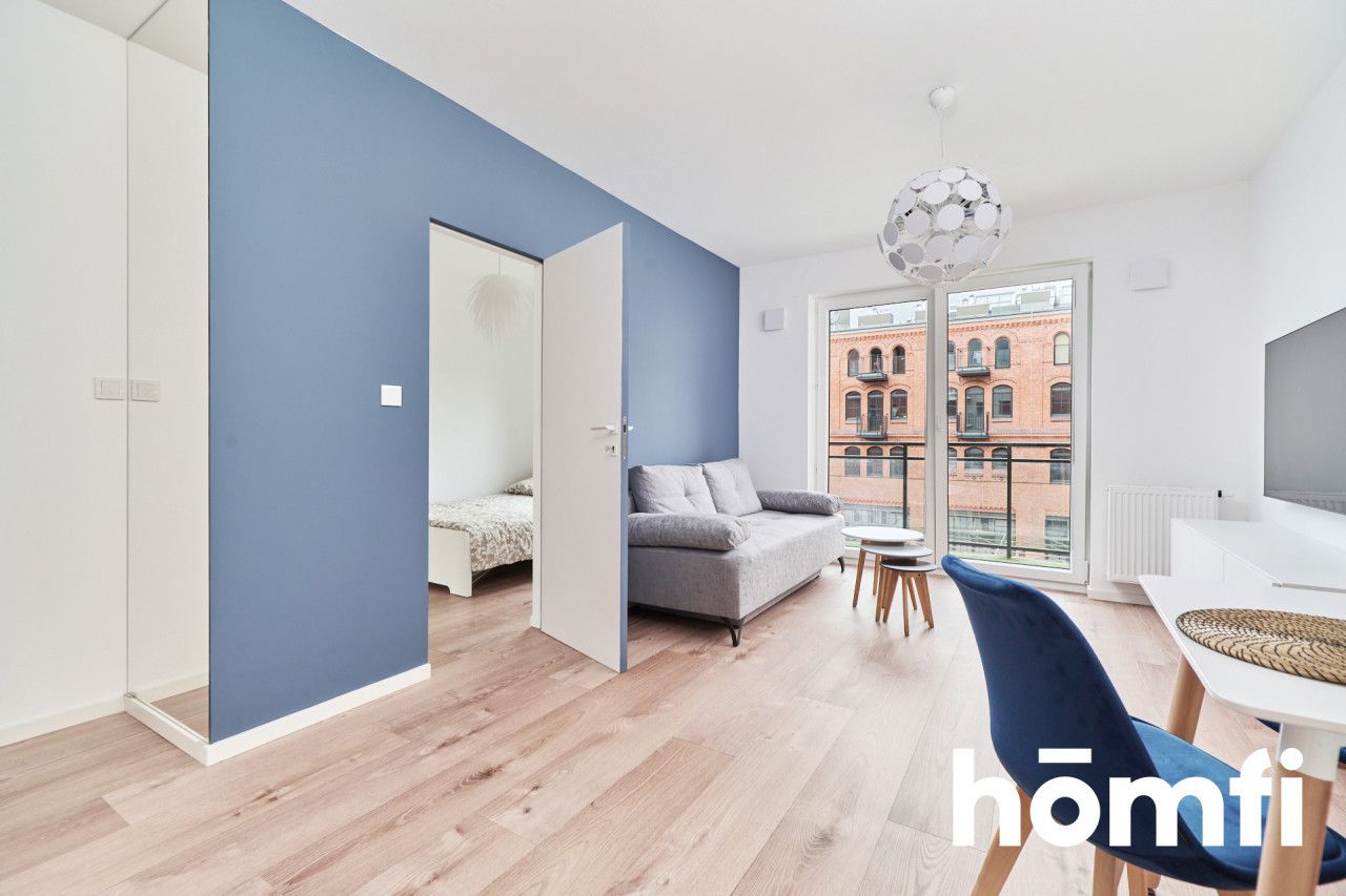 Dwupokojowe nowe mieszkanie/Browary Wrocławskie - Mieszkanie - Wynajem - Wrocław, Śródmieście / Ołbin