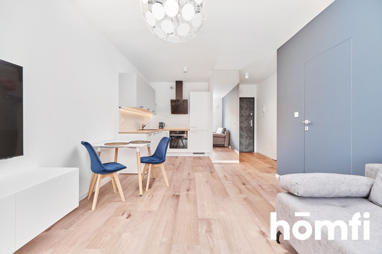 Dwupokojowe nowe mieszkanie/Browary Wrocławskie - Mieszkanie - Wynajem - Wrocław, Śródmieście / Ołbin