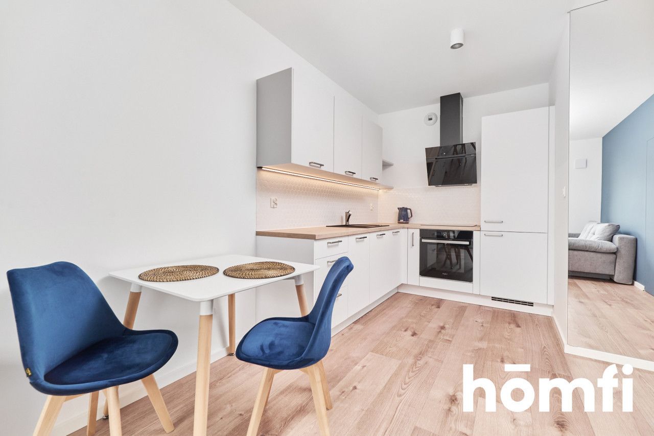 Dwupokojowe nowe mieszkanie/Browary Wrocławskie - Mieszkanie - Wynajem - Wrocław, Śródmieście / Ołbin