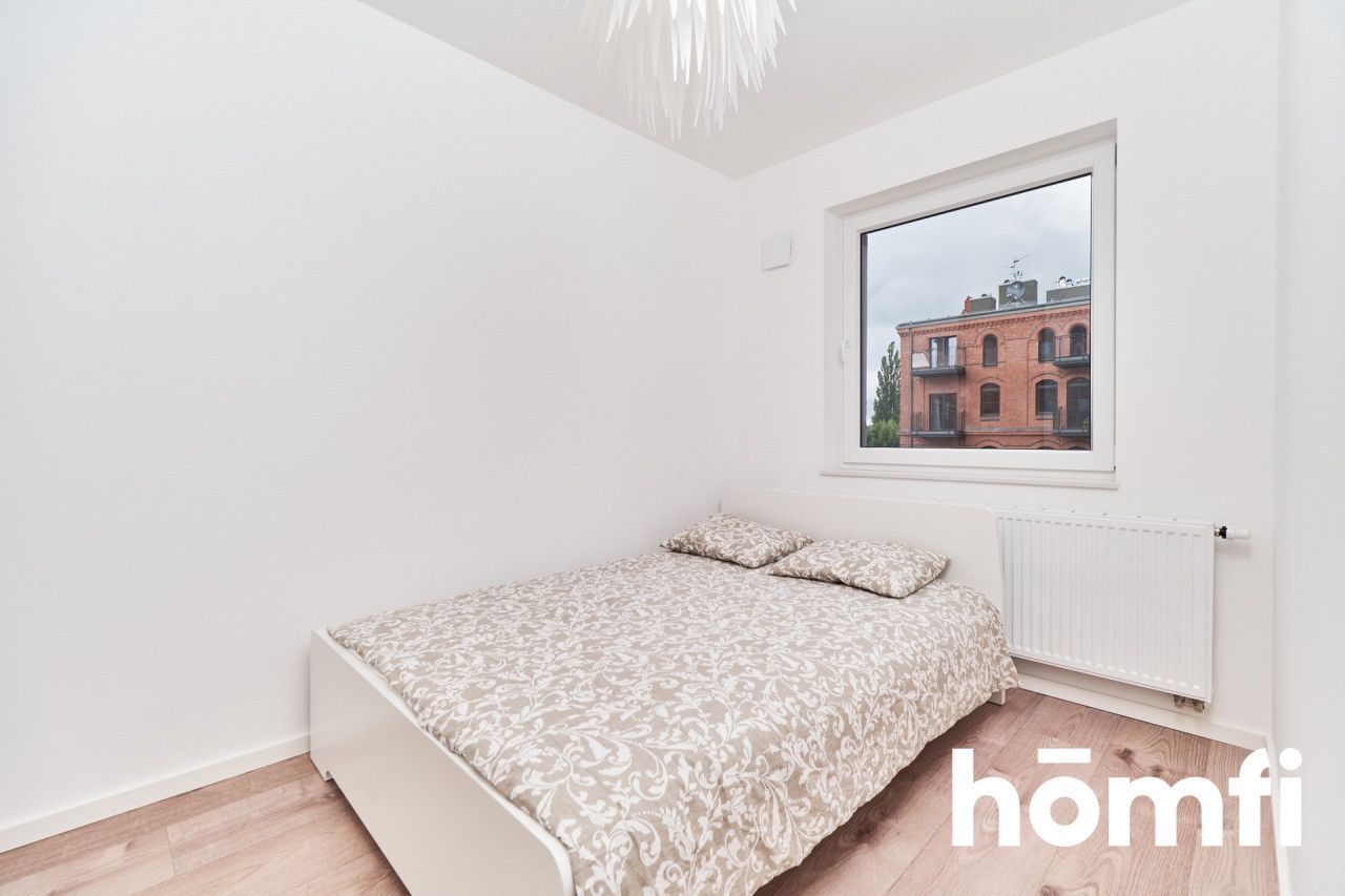 Dwupokojowe nowe mieszkanie/Browary Wrocławskie - Mieszkanie - Wynajem - Wrocław, Śródmieście / Ołbin