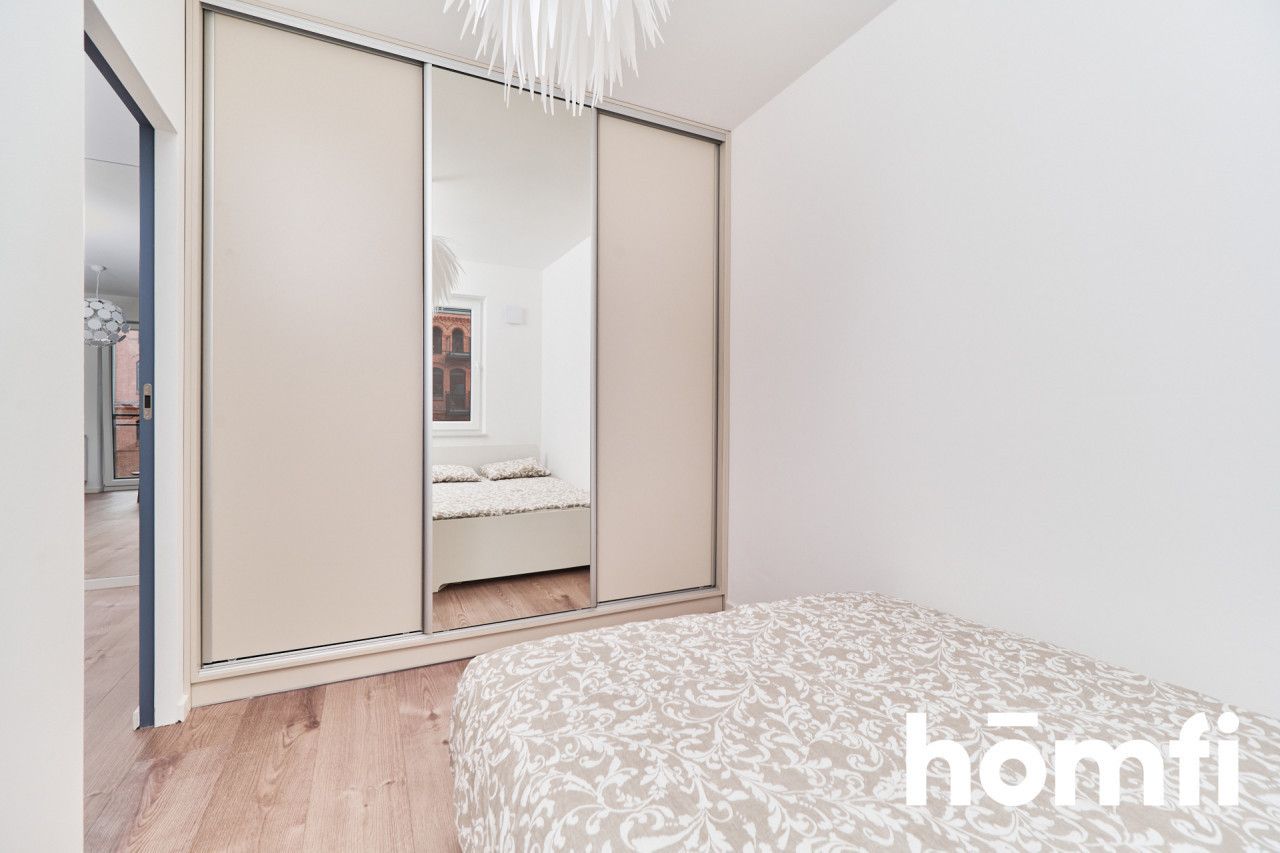 Dwupokojowe nowe mieszkanie/Browary Wrocławskie - Mieszkanie - Wynajem - Wrocław, Śródmieście / Ołbin