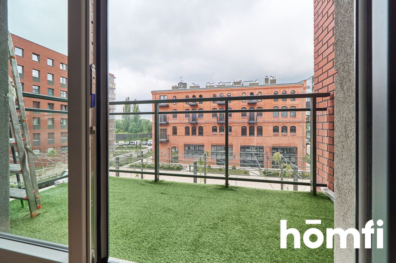 Dwupokojowe nowe mieszkanie/Browary Wrocławskie - Mieszkanie - Wynajem - Wrocław, Śródmieście / Ołbin