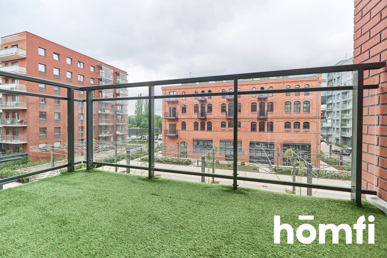 Dwupokojowe nowe mieszkanie/Browary Wrocławskie - Mieszkanie - Wynajem - Wrocław, Śródmieście / Ołbin