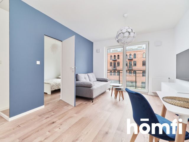 Dwupokojowe nowe mieszkanie/Browary Wrocławskie - Mieszkanie - Wynajem - Wrocław, Śródmieście / Ołbin