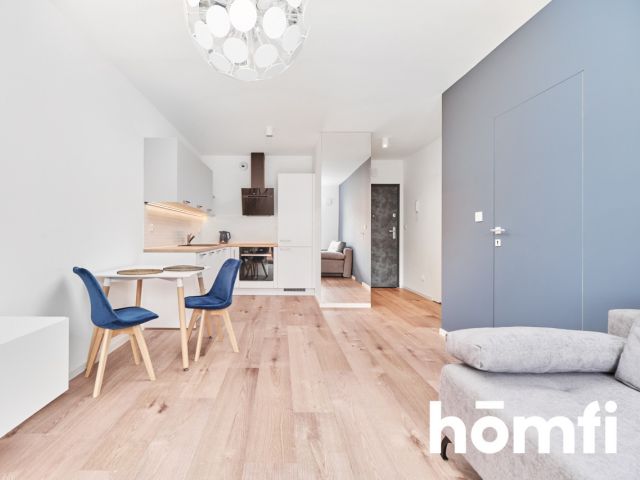 Dwupokojowe nowe mieszkanie/Browary Wrocławskie - Mieszkanie - Wynajem - Wrocław, Śródmieście / Ołbin