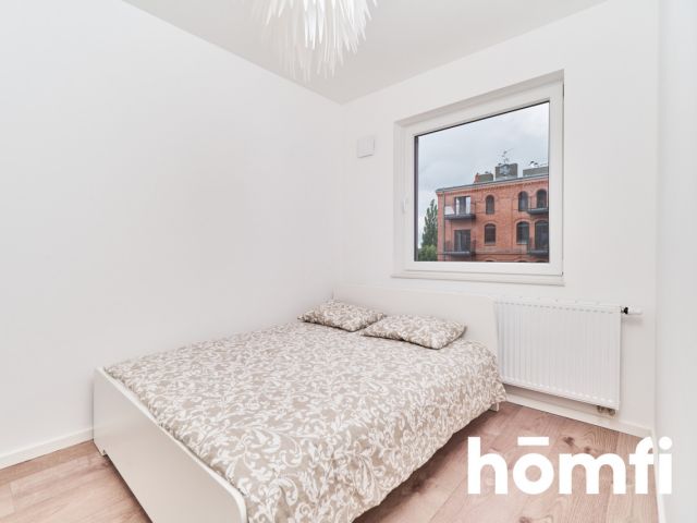 Dwupokojowe nowe mieszkanie/Browary Wrocławskie - Квартира - Оренда - Wrocław, Śródmieście / Ołbin