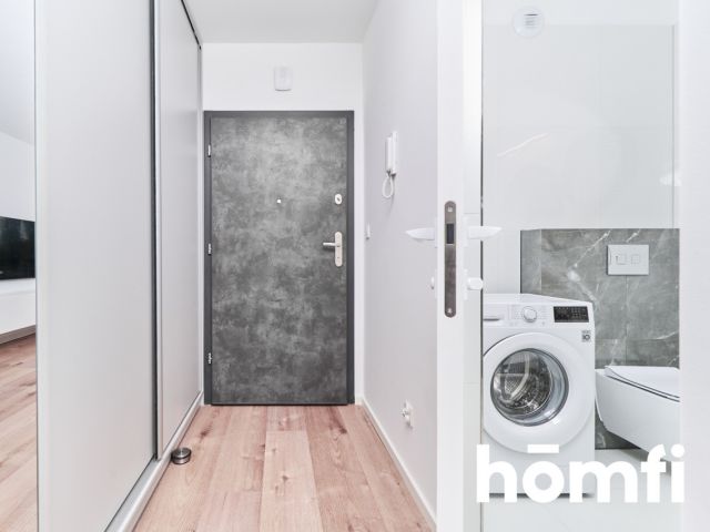 Dwupokojowe nowe mieszkanie/Browary Wrocławskie - Квартира - Оренда - Wrocław, Śródmieście / Ołbin