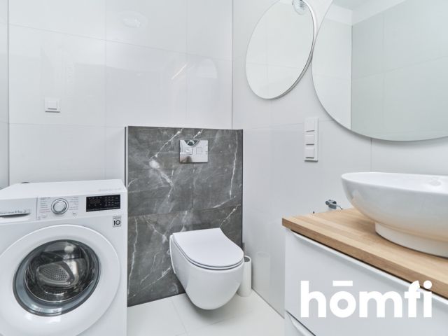 Dwupokojowe nowe mieszkanie/Browary Wrocławskie - Квартира - Оренда - Wrocław, Śródmieście / Ołbin