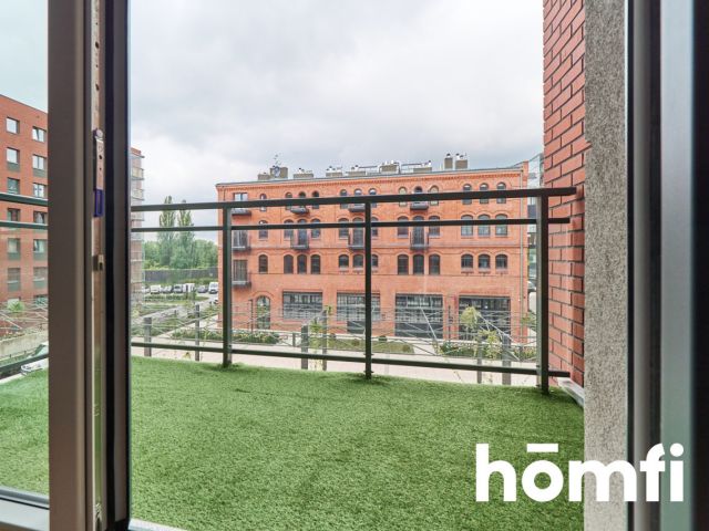 Dwupokojowe nowe mieszkanie/Browary Wrocławskie - Квартира - Оренда - Wrocław, Śródmieście / Ołbin