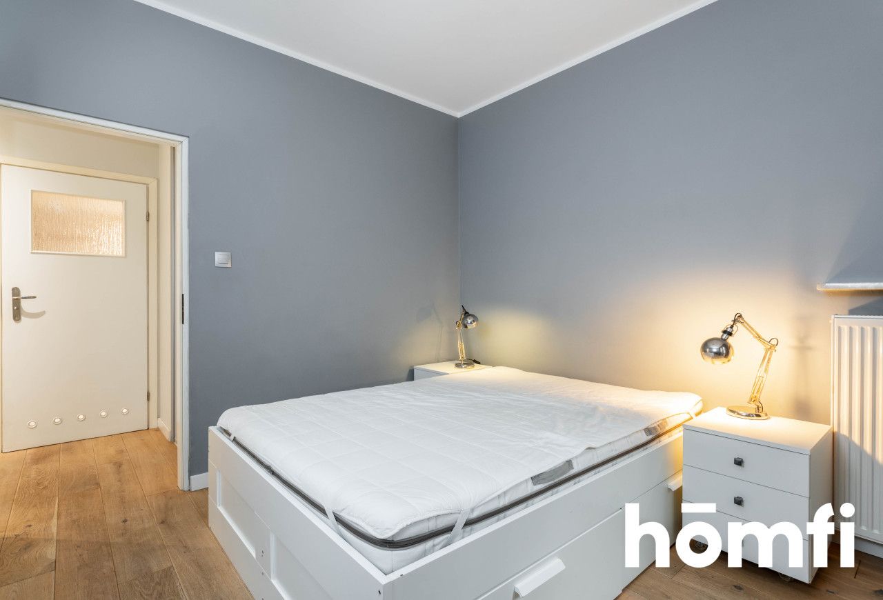 Two room flat with balcony - Apartment - Rent - Warszawa, Praga-Południe