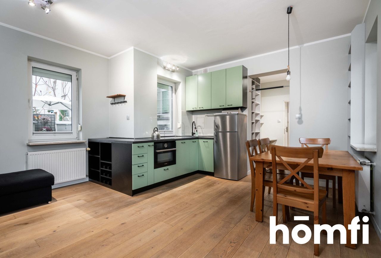 Two room flat with balcony - Apartment - Rent - Warszawa, Praga-Południe