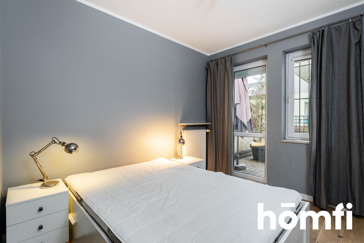 Two room flat with balcony - Apartment - Rent - Warszawa, Praga-Południe