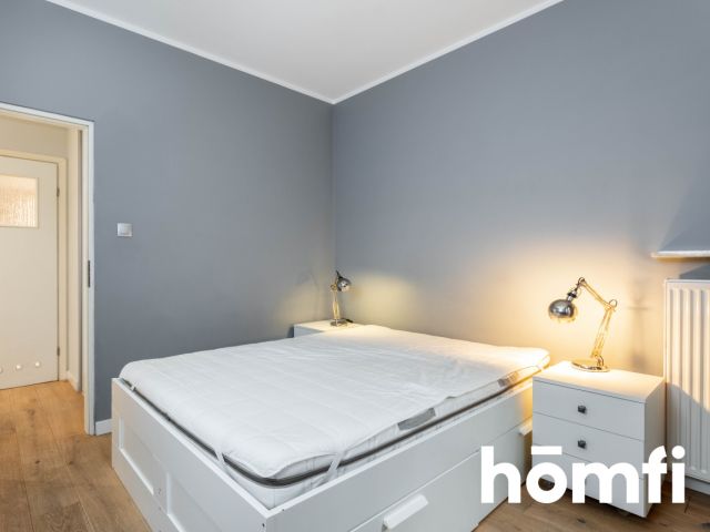 Two room flat with balcony - Apartment - Rent - Warszawa, Praga-Południe