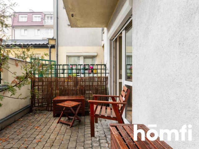 Two room flat with balcony - Apartment - Rent - Warszawa, Praga-Południe