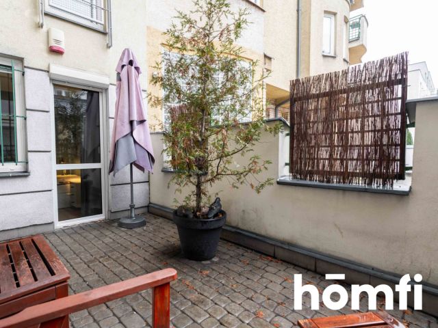 Two room flat with balcony - Apartment - Rent - Warszawa, Praga-Południe