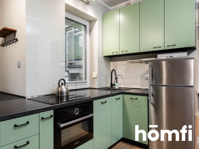 Two room flat with balcony - Apartment - Rent - Warszawa, Praga-Południe