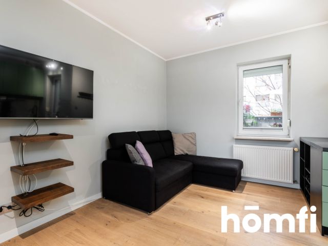 Two room flat with balcony - Apartment - Rent - Warszawa, Praga-Południe