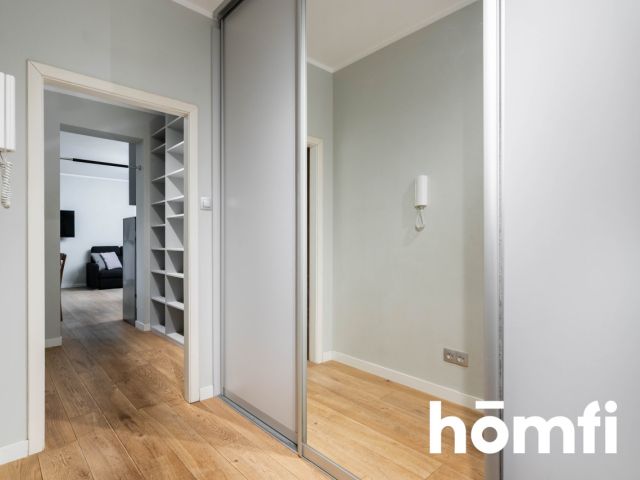 Two room flat with balcony - Apartment - Rent - Warszawa, Praga-Południe