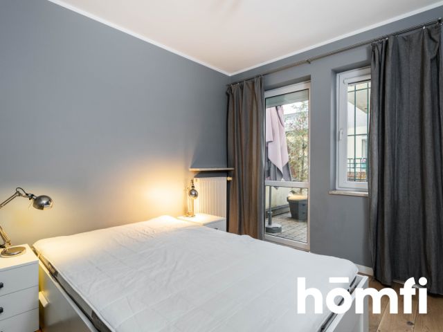 Two room flat with balcony - Apartment - Rent - Warszawa, Praga-Południe